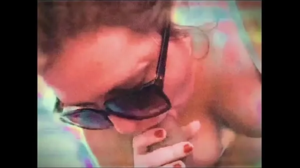 최고의 Slut wife milf,suck strangers dick in cibernetic beach 멋진 비디오