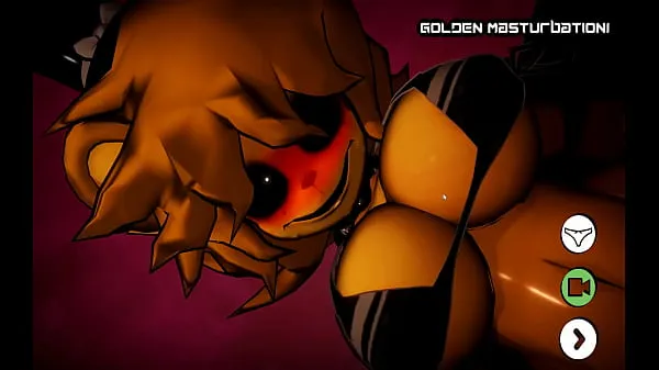 Beste FNAF Night Club [ sex games PornPlay ] Ep.13 fnaf girl caught touching herself by a voyeur peeping in the toilet coole video's