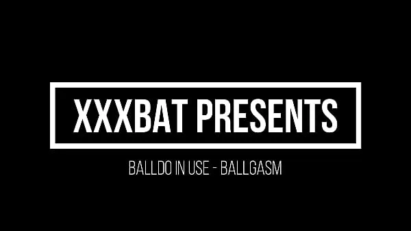 Best Balldo in Use - Ballgasm - Balls Orgasm - Discount coupon: xxxbat85 cool Videos