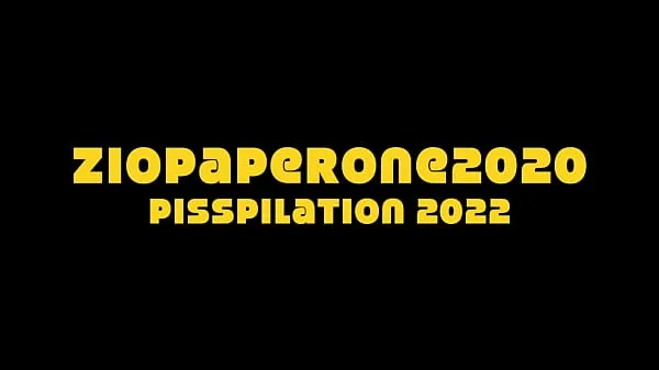 최고의 ziopaperone2020 - piss compilation - 2022 멋진 비디오