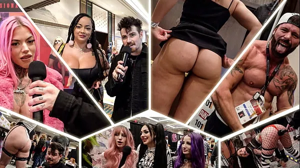 En iyi BANGBROS - Logan Xander @ The 2023 AVN Awards With Pornstars Blake Blossom, Valerica Steele, Brenna Mckenna And More harika Videolar