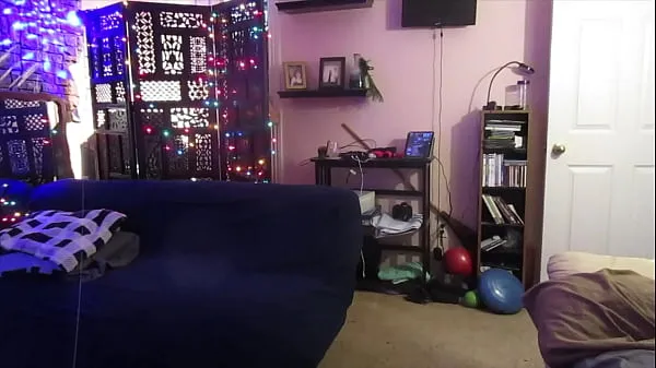Video Hotwife Steffi hippie witch pussy dance (full alt sejuk terbaik