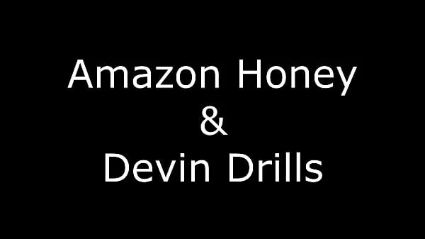 सर्वश्रेष्ठ devin drills bbc can he handle the giant amazon honey शांत वीडियो