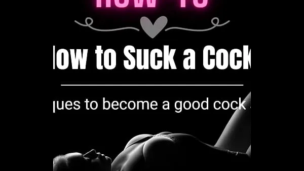 Nejlepší How to Suck a Cock skvělá videa