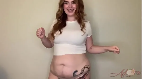 Best Gaining Fat Cow GF wants your Cock --EXTENDED PREVIEW cool Videos