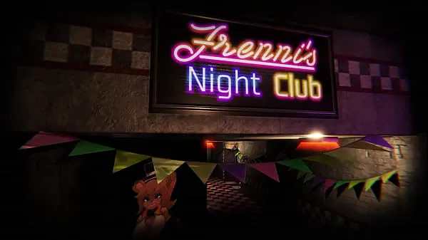Najboljši Fap Nights at Frenni's | History Mode - Night 1 [0.1.1 kul videoposnetki