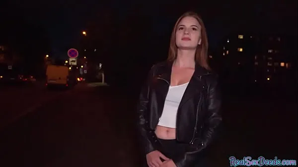 Nejlepší Redhead babe with big boobs POV drilled outdoor 4 cash skvělá videa