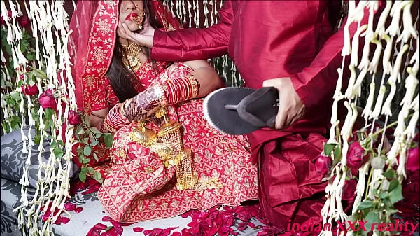 Bästa Indian marriage honeymoon XXX in hindi coola videor