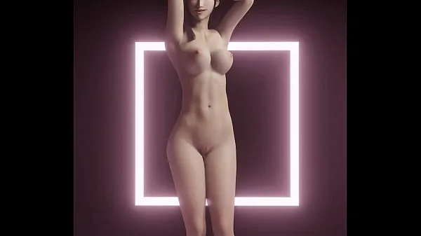 Best Tifa Dance (Version 3 Nude cool Videos