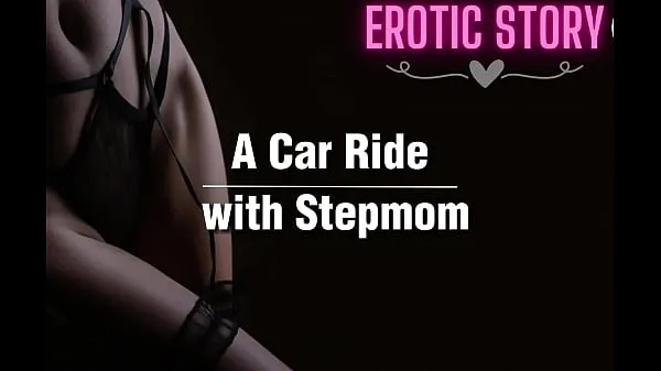 최고의 A Car Ride with Stepmom 멋진 비디오