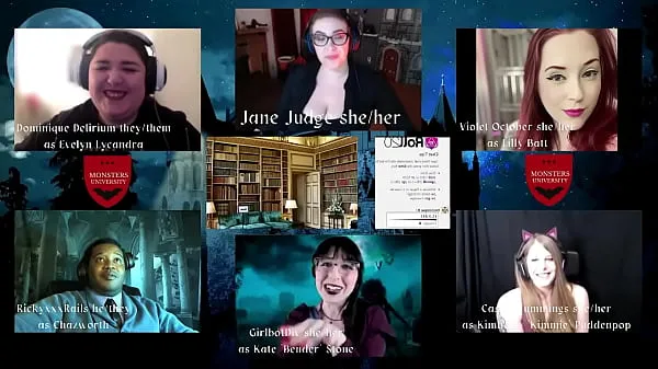 최고의 Monsters University Episode 3 with Jane Judge 멋진 비디오