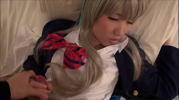 Beste Mayuyu Japanese cosplay asian Coslovetv [3 coole video's