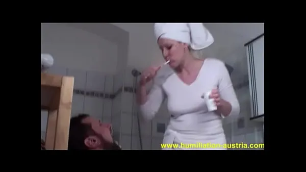 Beste femdom humiliation coole video's