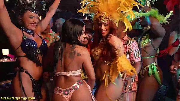 Τα καλύτερα extreme carnaval DP fuck party orgy δροσερά βίντεο