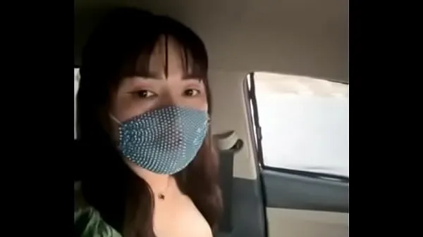Video When I got in the car, my cunt was so hot keren terbaik