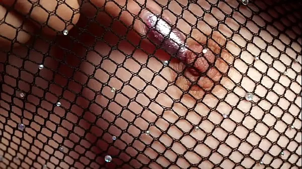 Best Small natural tits in fishnets mesmerize sensual goddess worship sweet lucifer italian misreess sexy cool Videos