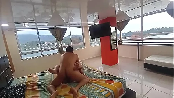 Best Business Trip Ends With Cum Inside The Office Slut Employee Sex In Guatape Colombia!! FULLONXRED kule videoer