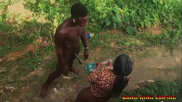 Video Sex Addicted African Hunter's Wife Fuck Village Me On The RoadSide Missionary Journey - 4K Hardcore Missionary PART 1 FULL VIDEO ON XVIDEO RED keren terbaik