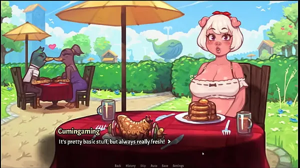 วิดีโอที่ดีที่สุดMy Pig Princess [ Hentai Game PornPlay ] Ep.10 she has some naughty ice cream sucking techniquesเจ๋ง