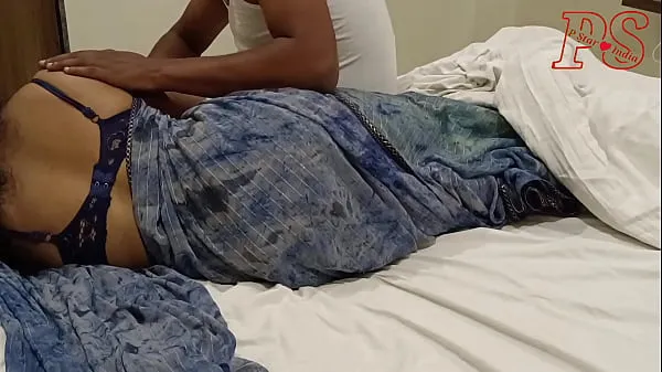 Best Girlfriend went late at home on girlfriend's birthday, got upset, then made her mood and did hardcore fuck in saree cool Videos