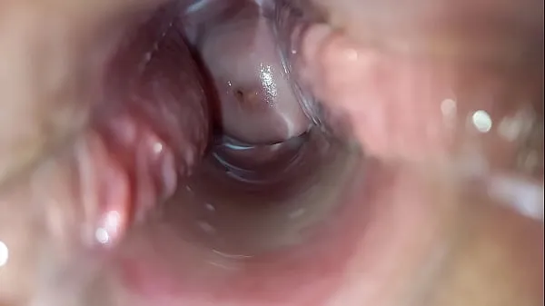 Video Pulsating orgasm inside vagina keren terbaik