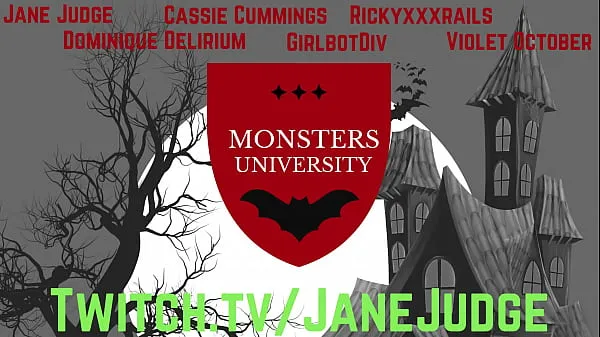 Najlepsze Monsters University TTRPG Homebrew D10 System Actual Play 6 fajne filmy
