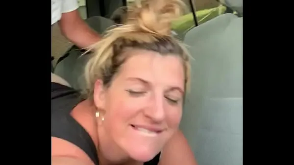 Parhaat Amateur milf pawg fucks stranger in walmart parking lot in public with big ass and tan lines homemade couple hienot videot