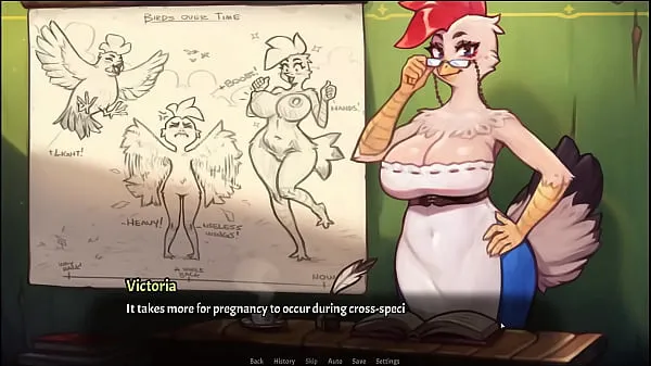 I migliori video My Pig Princess [ Sex positive g ] Ep.15 teacher making naughty biology classes cool