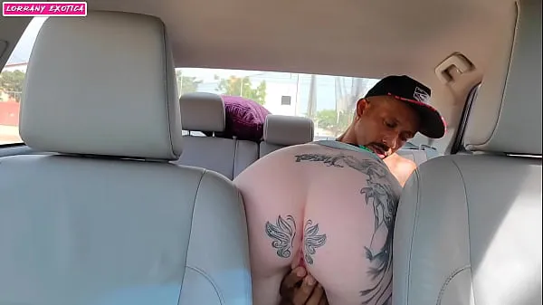 วิดีโอที่ดีที่สุดlock up in the car with a strangerเจ๋ง