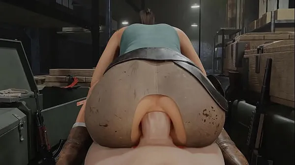 A legjobb 3D Compilation: Tomb Raider Lara Croft Doggystyle Anal Missionary Fucked In Club Uncensored Hentai menő videók