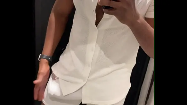 Nejlepší Waiting for you to come and suck me in the dressing room at the mall. Do you want to suck me skvělá videa