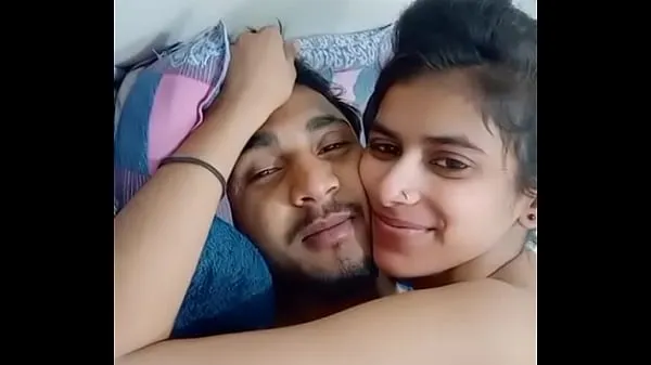 Best desi indian young couple video kule videoer