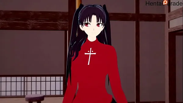 Τα καλύτερα Tohsaka Rin get Creampied Fate Hentai Uncensored δροσερά βίντεο