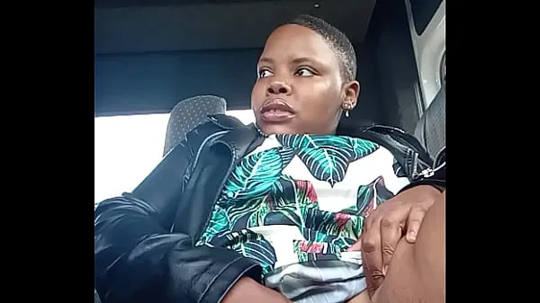 Best Chubby bitch playing with her pussy in a public taxi cool Videos