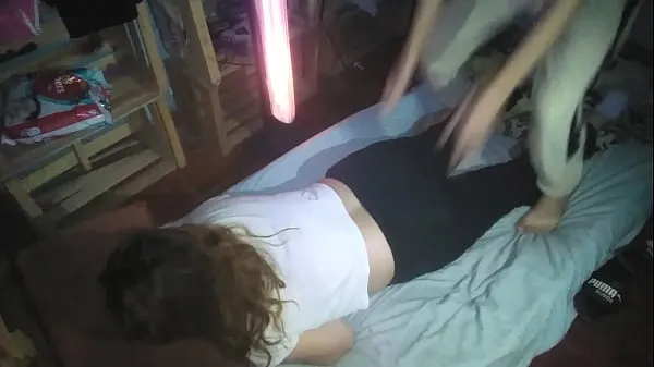 최고의 massage before sex 멋진 비디오