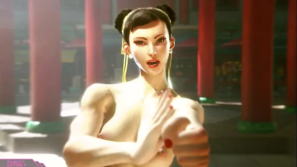 Beste Street Fighter 6 Nude Mods Cammy, Chun Li, Juri coole video's