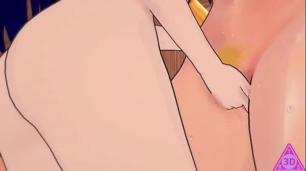 Video Record of Ragnarok uncensored sex hentai game Japanese Asian Manga Anime Game..TR3DS keren terbaik