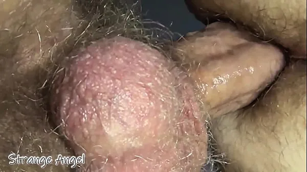 Bästa Extra closeup gay penetration inside tight hairy boy pussy coola videor