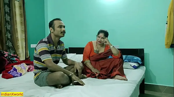 최고의 Desi Hot Randi Bhabhi Special Sex for 20k! With Clear Audio 멋진 비디오