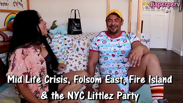 Parhaat Donnys NYC Birthday trip, Folsom East and Littlez Party hienot videot