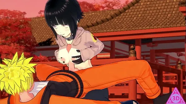 Nejlepší Hinata Naruto futanari gioco hentai di sesso uncensored Japanese Asian Manga Anime Game..TR3DS skvělá videa