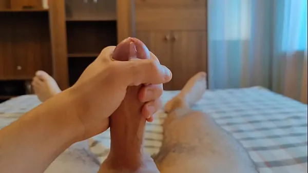 Video I want you to moan and cum on top of me - AlexHuff keren terbaik