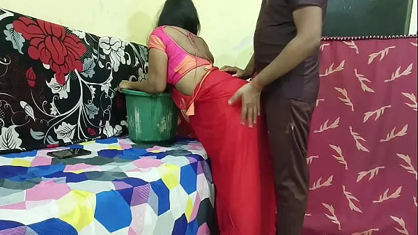 Bedste Indian college girl hard sex in teacher Mumbai Ashu Hindi role play seje videoer