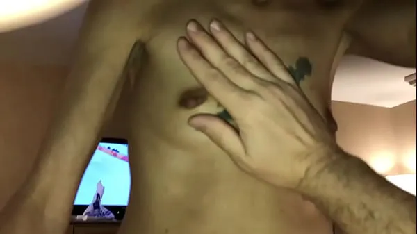 Best Skinny tattooed becky creampied in vegas hotel cool Videos