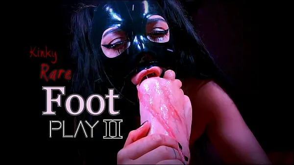 最佳Kinky Rare Foot Play part II酷视频