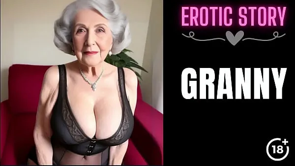 Best GRANNY Story] Granny Wants To Fuck Her Step Grandson Part 1 kule videoer
