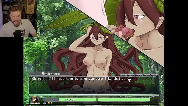 Bedste Would You Confront Her or Run Away? (Monster Girl Quest seje videoer