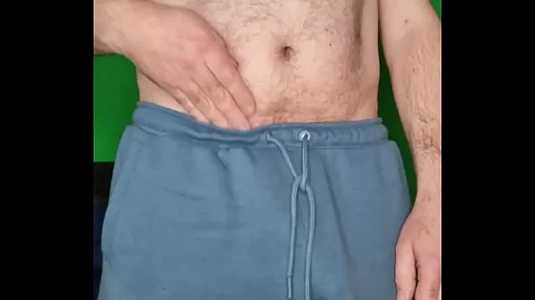 Best Feeling horny with only trackies on cool Videos