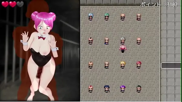 Beste Hentai game Prison Thrill/Dangerous Infiltration of a Horny Woman Gallery coole video's