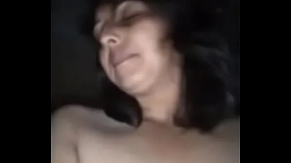 Beste big boobed aunty riding cock coole video's